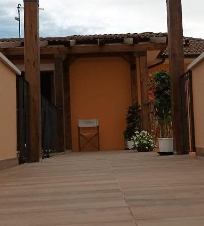 Villa Casale Sienti'N Puo à Norcia Extérieur photo