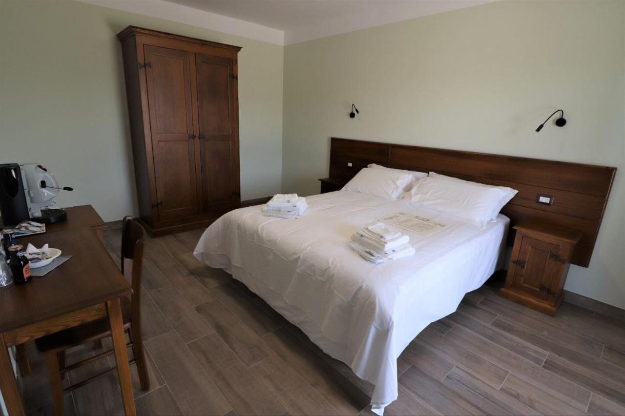 Villa Casale Sienti'N Puo à Norcia Extérieur photo